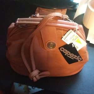 Capezio handbag new